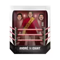 Andre The GIant - Andre Robe