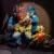 Super7 - ULTIMATES! - TMNT - Wingnut & Screwloose