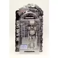 Sideshow Universal Monsters Series 3- Silver Screen Metaluna Mutant