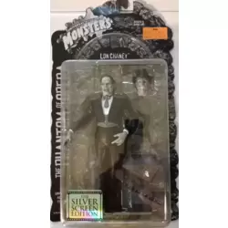 Universal Monsters - Phantom of the Opera Silver Screen