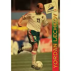 Yordan Lechkov
