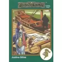 Justina Sittas
