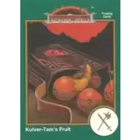Kulver-Tam's Fruit of Extra-Healing