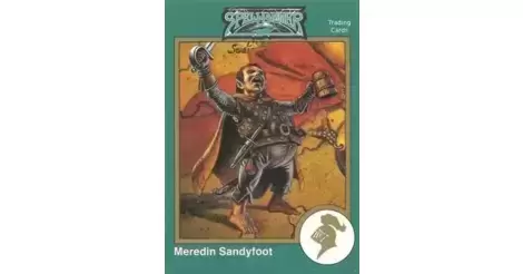 Meredin Sandyfoot - 1993 TSR Advanced Dungeons & Dragons 2nd