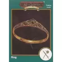 Noora's Ring of Djinn Summoning