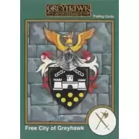 The Free City of Greyhawk