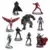 Disney Figure Sets - Coffret Avengers