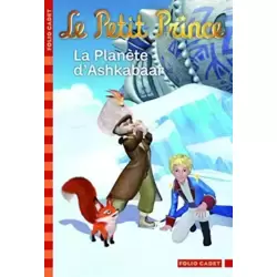 La Planète d’Ashkabaar
