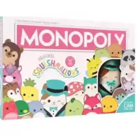 Monopoly Squishmallows