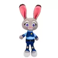 Zootopia - Judy Hopps