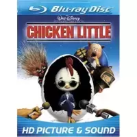 Chicken Little [Blu-Ray]