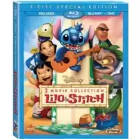 Lilo & Stitch 2[Blu-Ray]
