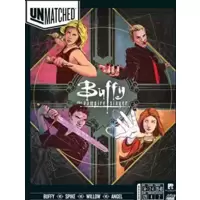 Unmatched Buffy The Vampire Slayer