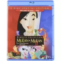 Mulan II [Blu-Ray]