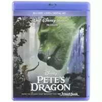 Pete's Dragon [Blu-Ray]