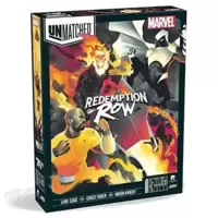 Unmatched Marvel: Redemption Row