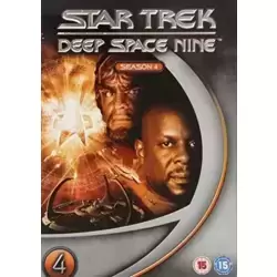Star Trek: Deep Space Nine - Saison 4