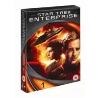 Star Trek: Enterprise - Season 1 (Slimline Edition)