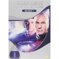 Star Trek: The Next Generation - Season 1 (Slimline Edition)