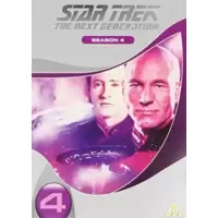 Star Trek: The Next Generation - Season 4 (Slimline Edition)