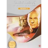 Star Trek: The Next Generation - Season 5 (Slimline Edition)