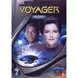 Star Trek: Voyager: L'integrale de la saison 7 (Nouveau packaging)