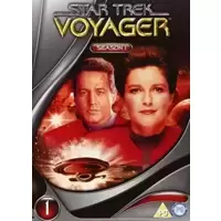 Star Trek: Voyager - Season 1 (Slimline Edition)