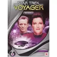 Star Trek: Voyager - Season 6 (Slimline Edition)