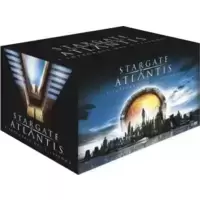 Stargate Atlantis-Intégrale des Saisons 1 à 5 [Édition Limitée]