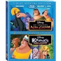 The Emperor's Kronk's New Groove [Blu-Ray]
