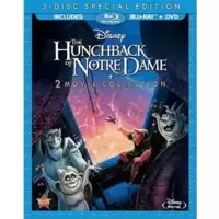 The Hunchback of Notre Dame 2-Movie Collection [Blu-Ray]