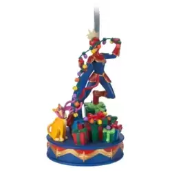 Captain Marvel Light-Up