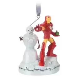 Iron Man Light-Up