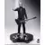Knucklebonz - Rock Iconz - Ghost - Nameless Ghoul (Black Guitar)