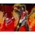 Knucklebonz - Rock Iconz - Mötley Crüe - Nikki Sixx