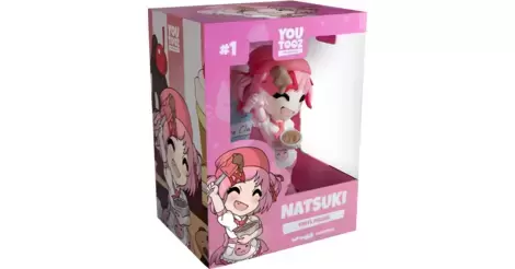 Neekolul youtooz figure