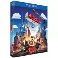 La Grande Aventure Lego [Blu-Ray + Copie Digitale]