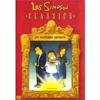 Les Simpson Classics : Les Dossiers secrets des Simpson
