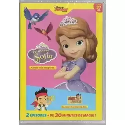 princesse sofia clovis et le magicien