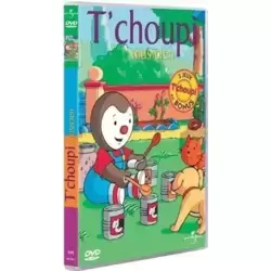 T'choupi : Musicien