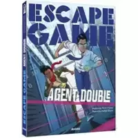 Escape book - Agent double