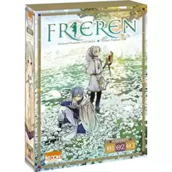 Coffret Tomes 1 à 3