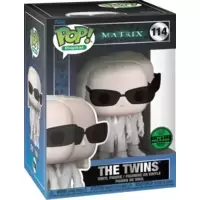 The Matrix - The Twins