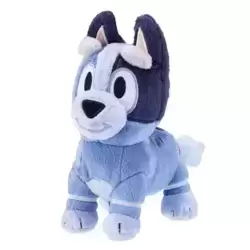 Small Plush Socks
