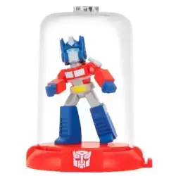 Domez Transformers Optimus Prime 2021
