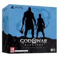 God of War Ragnarök - Collector's Edition