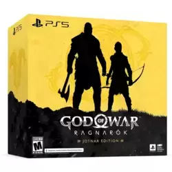 God of War Ragnarök - Jötnar Edition