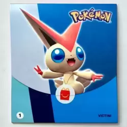 Pochette Victini