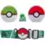 Pokémon Action Figures - Clip\'n\'Go - Poké Ball Belt Set (Bulbasaur)