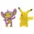 Pokémon Action Figures - Battle Figure Pack - Pikachu & Aipom